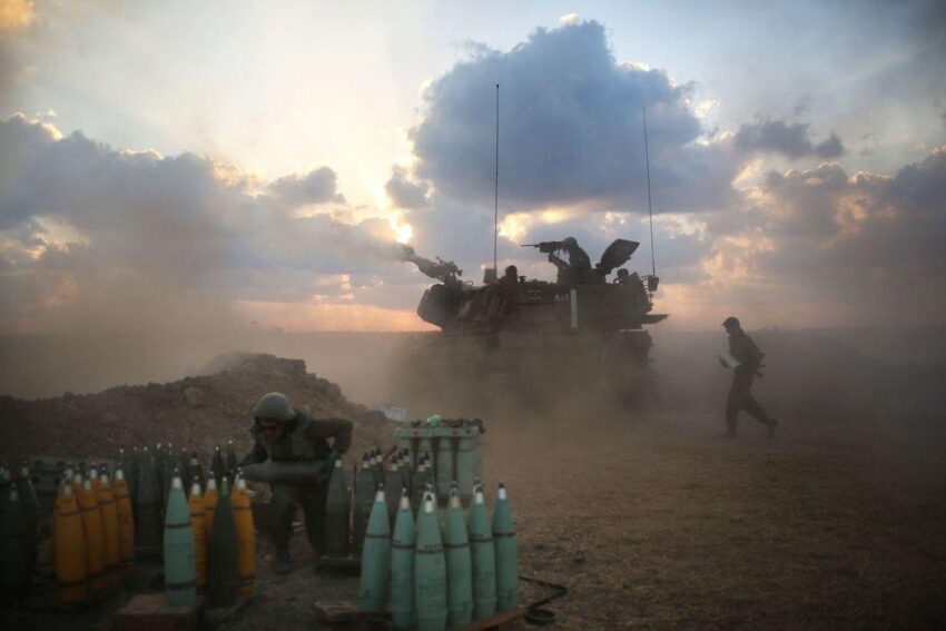 Israel Military Strikes: Targeting Tehran’s Command Centers