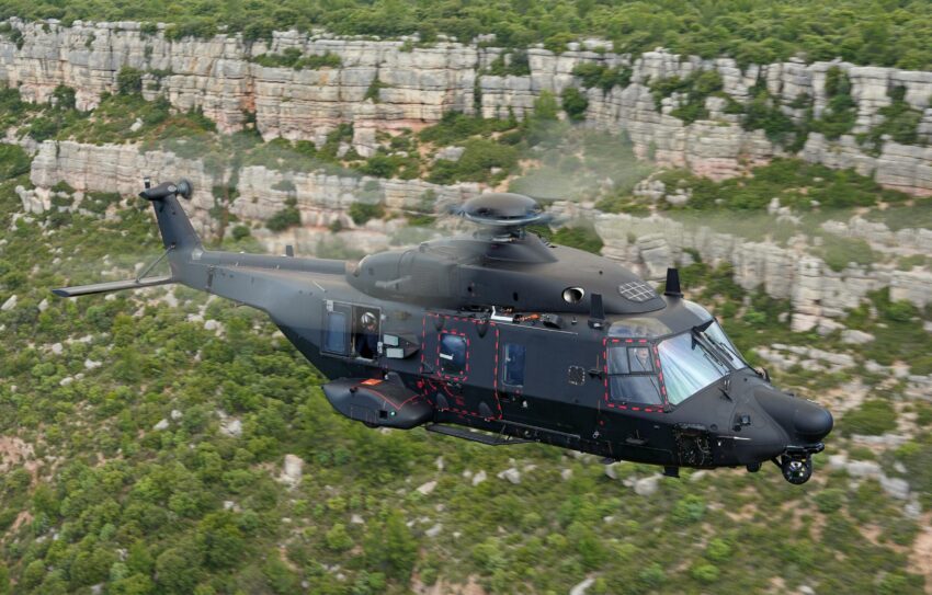 NH90 Helicopter Upgrades: Enhancing NATO Defense Capabilities
