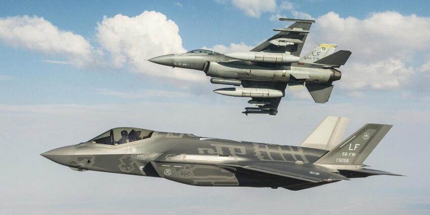 F-35 Program: Lockheed Martin’s Strategic Agreement with Portugal