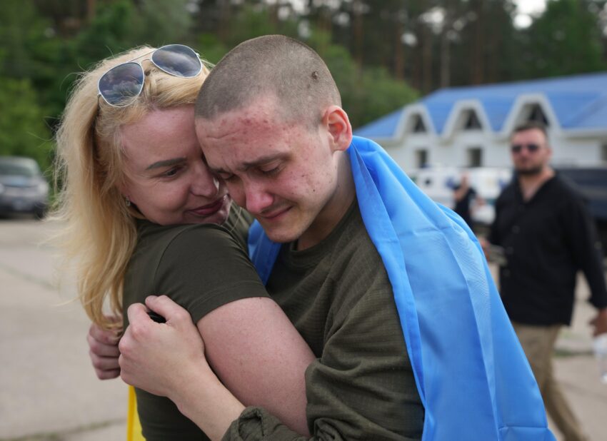 Russia Ukraine Prisoner Exchange: A Step Towards Peace?