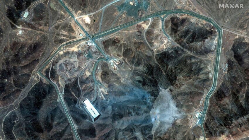 Iran Nuclear Program Delayed by Israel’s Military Strikes