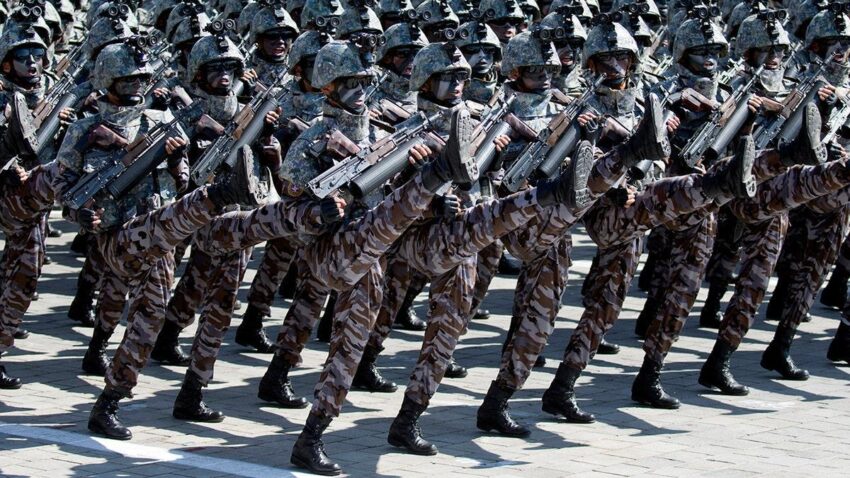 North Korea Troops Russia: New Deployment Confirmed