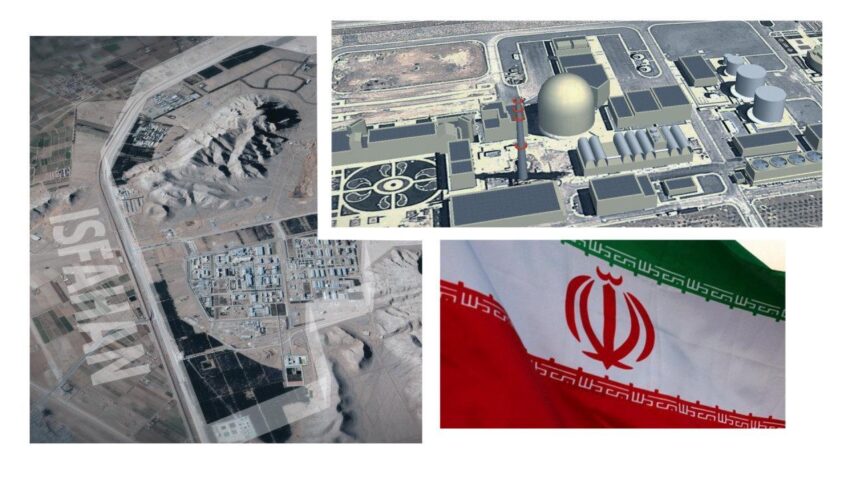 Iran Nuclear Weapons Developments: Israel’s Strategic Strikes