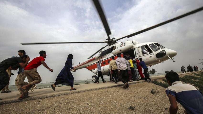 Iran Evacuation News: Israeli Airstrikes Target Tehran