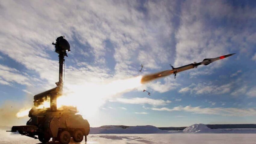 Sweden Air Defense Systems: Investing in National Security