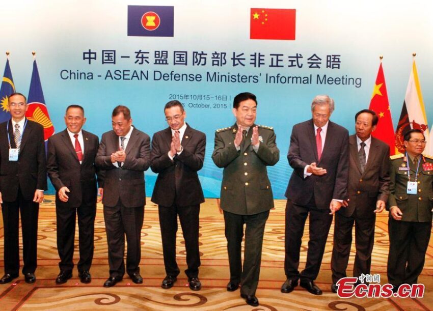 China Defense Ministers Meeting: Strengthening Alliances