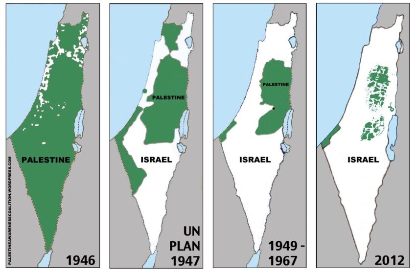 Israel: An Idea That No Longer Makes Sense