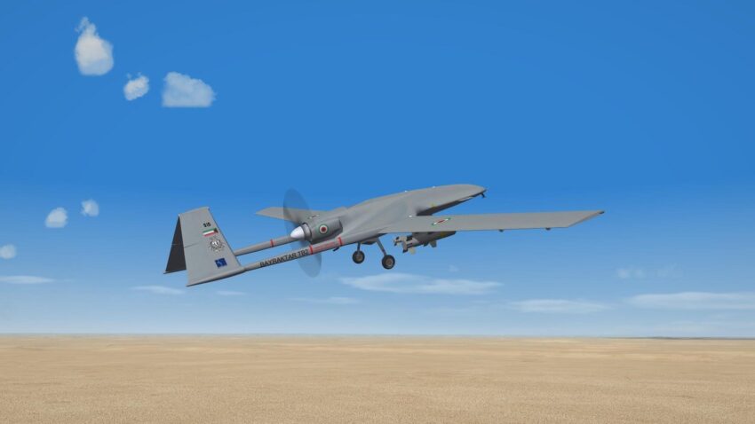 Bayraktar TB2 Kuwait: New Tactical Drones Unveiled