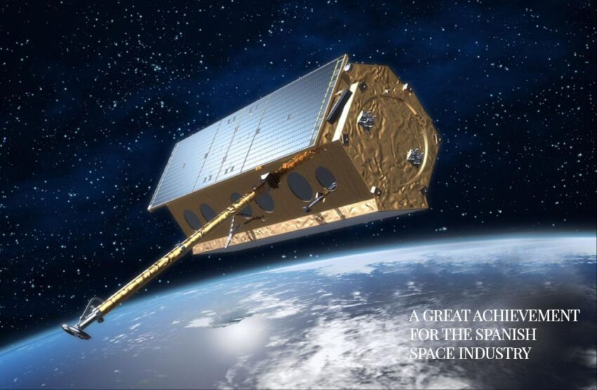 PAZ-2 Radar Satellites: Airbus Enhances Spanish Surveillance