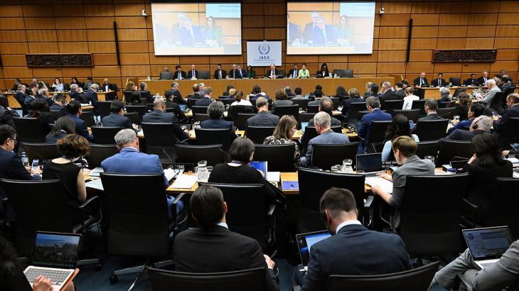 Iran IAEA Cooperation Suspension: Tensions Escalate