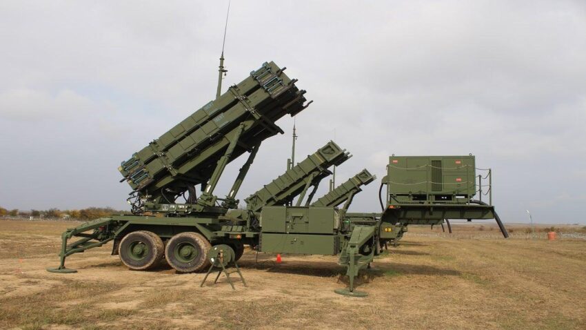 Patriot Air Defense Systems: Germany’s Concern for Ukraine