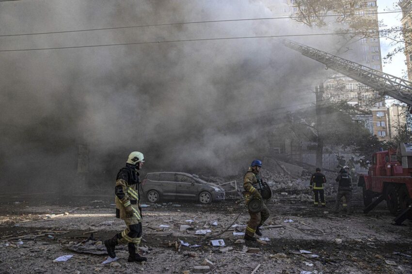 Russia Ukraine Drone Attacks: Latest Updates and Insights