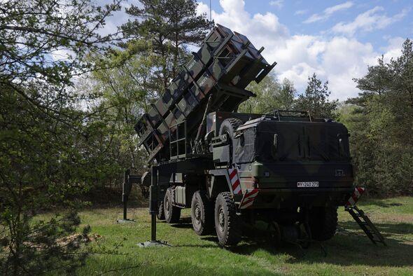 Patriot Weapon Systems Delivery Delays Impacting Switzerland