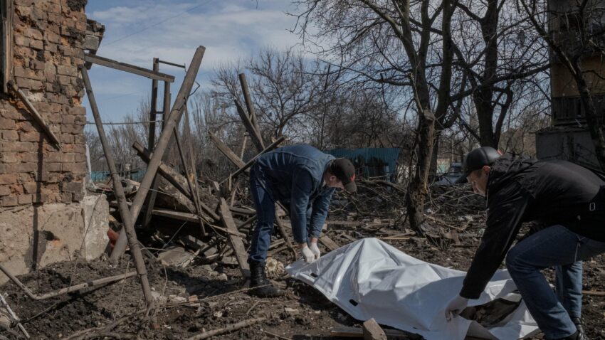 Ukraine Assassination Operation: SBU Tracks Down Killers
