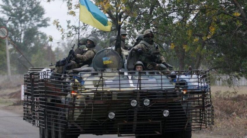 NATO Initiative Ukraine Weapons: France and Italy Decline