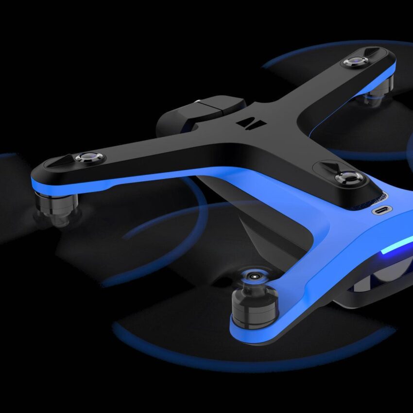 Skydio Drones: Supporting Norwegian Armed Forces Missions