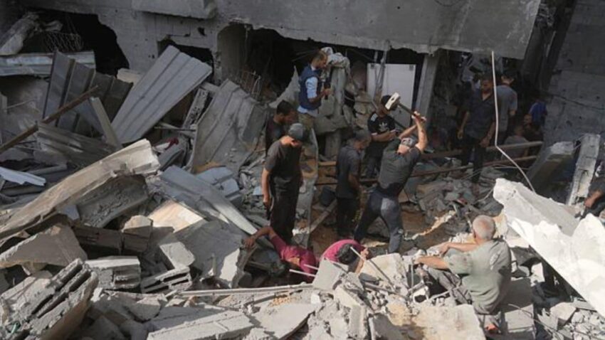 Israeli Strikes in Lebanon: Rising Tensions Amid Ceasefire