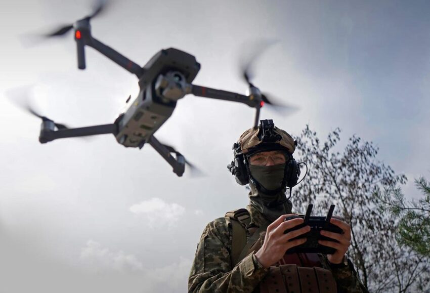 International Drone Coalition Expands with Belgium and Turkey