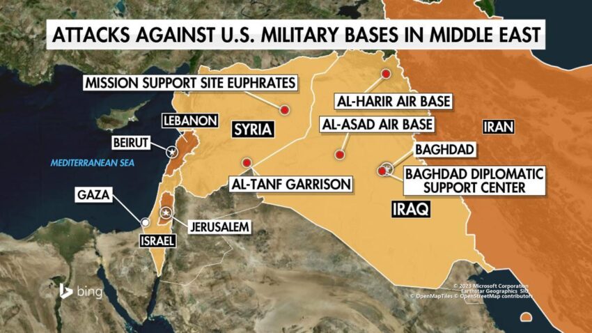 Iraq Drone Attacks Disrupt Oil Production in Kurdistan