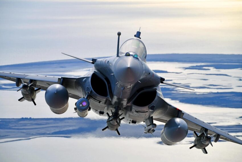 Rafale Fighter Jet: China’s Disinformation Campaign Explained
