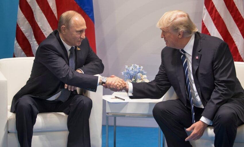 Trump Sanctions Against Russia After Major Attacks on Ukraine