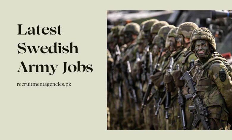 Sweden Military Recruitment: Shifting Age Limits for Defense