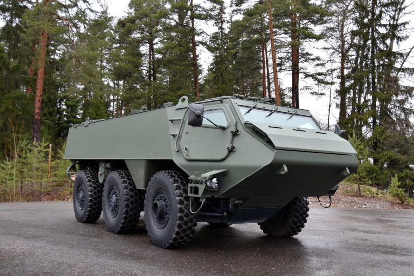 CAVS Armored Vehicles Denmark: Modernizing Military Forces