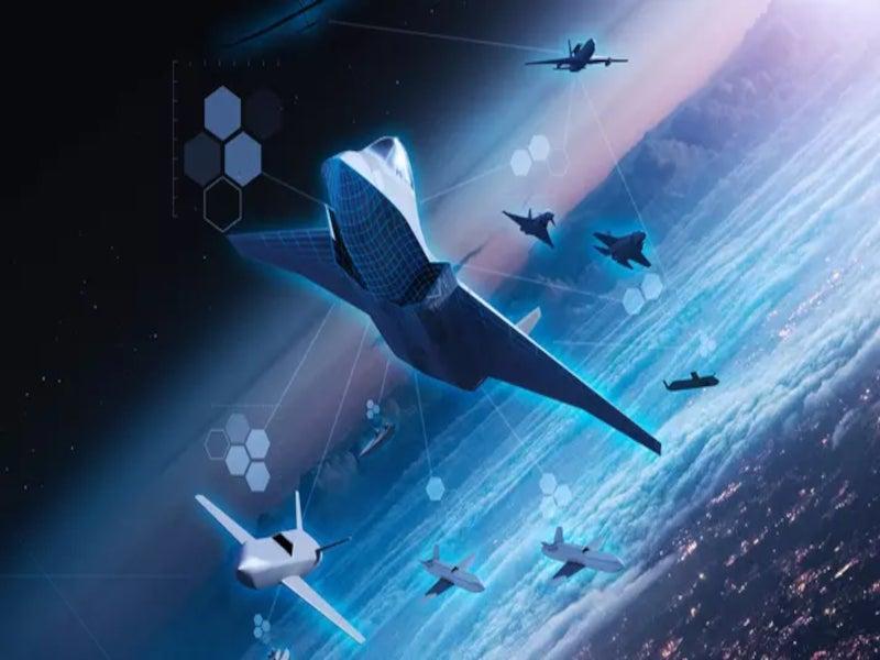 Future Combat Air System: France Seeks 80% Share