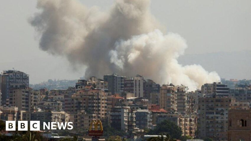 Israeli Airstrikes Lebanon: Casualties Amid Ceasefire
