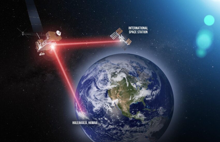 Laser Communication System Revolutionizes Naval Communication