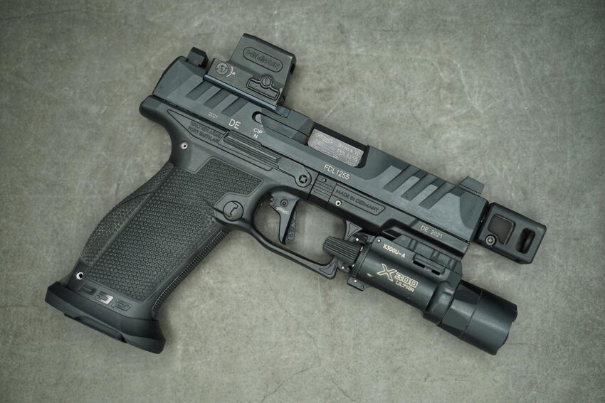 Germany New Service Pistols: The Future Armed Forces Sidearm