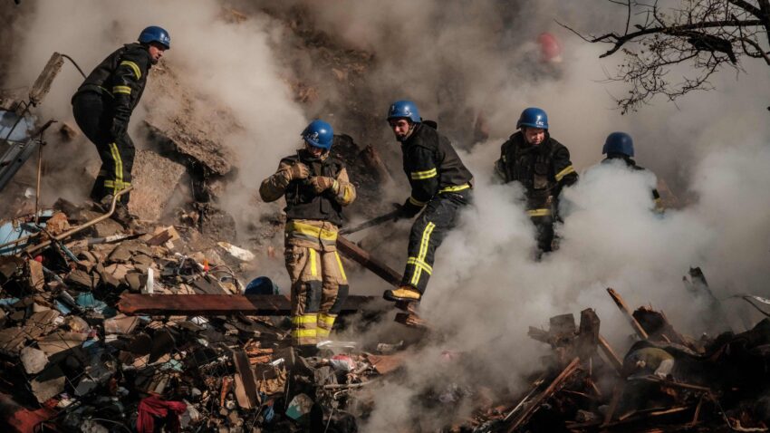 Russian Drone Attacks Ukraine: Rising Threats to Civilians