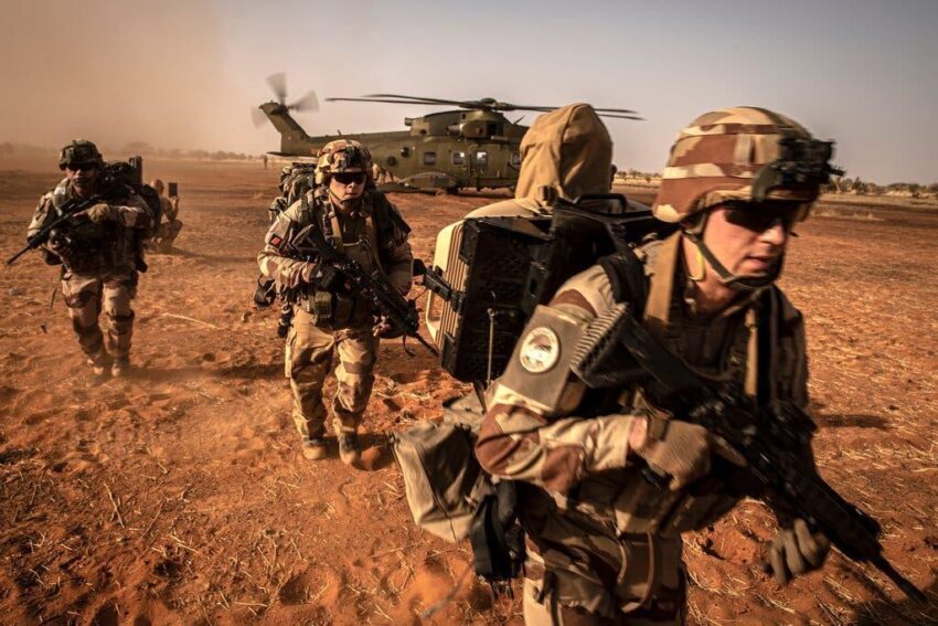 French Military Withdrawal from Senegal Marks Historic Shift