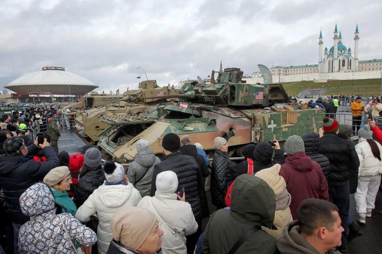 Russia Captures Settlements in Ukraine: Piddubne & Sobolivka