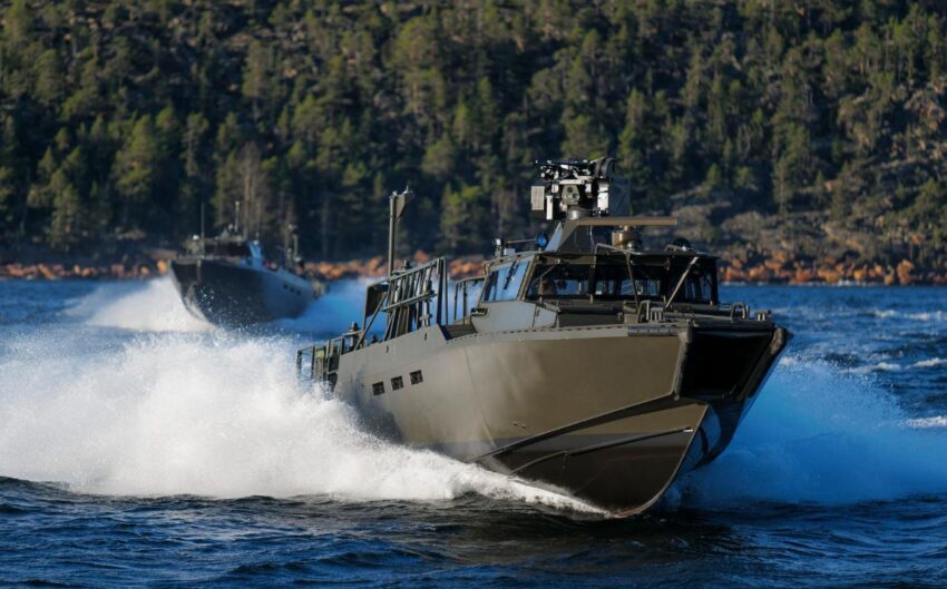 Unmanned Minesweeping Vessels Revolutionize Naval Safety