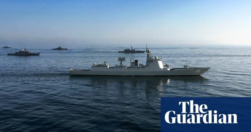 German Aircraft Laser Incident: China Targets EU Mission
