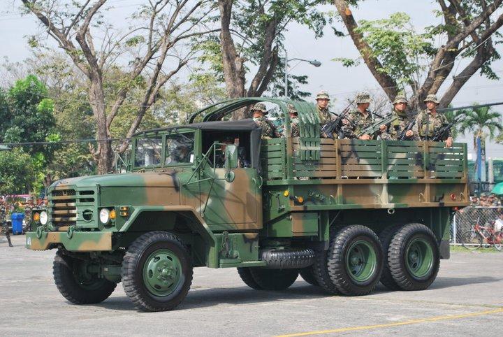 Philippines Military Truck Acquisition from South Korea