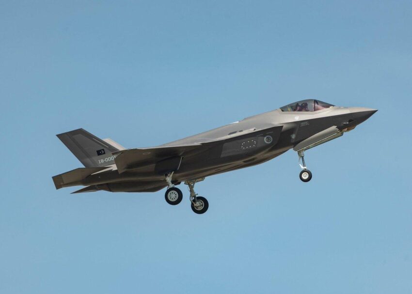 Turkey F-35 Program: Erdogan Confident in US Agreement