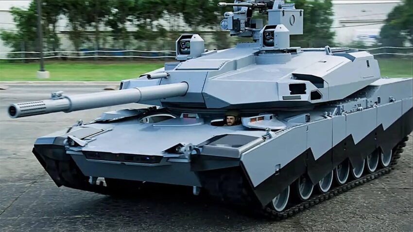 Next-Generation Main Battle Tank Program in Europe
