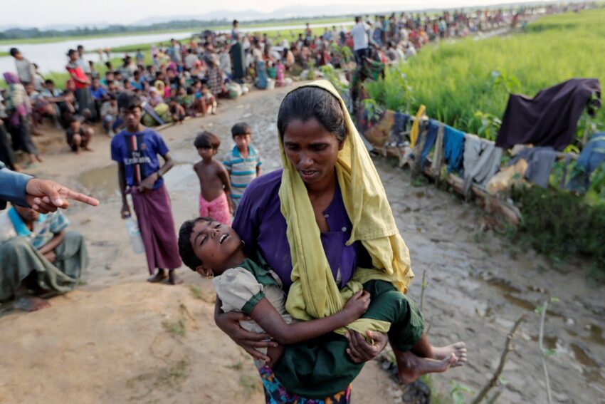 Myanmar Refugees: Crisis Escalates as Thousands Flee