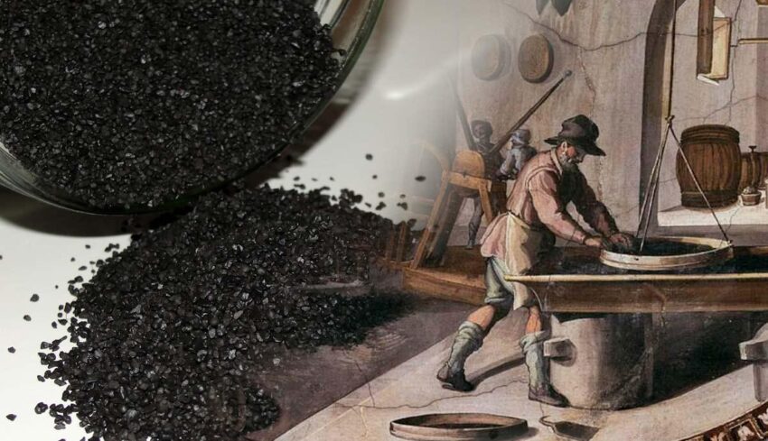 Gunpowder Production: A New Venture for Ukrainian Defense