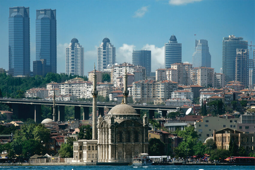 Turkey’s Time to Rise