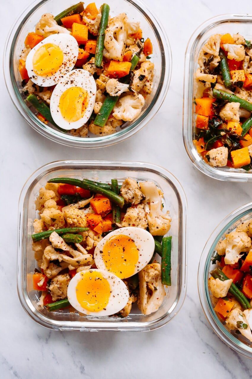 Healthy Meal Prep: Quick Ideas for Busy Schedules