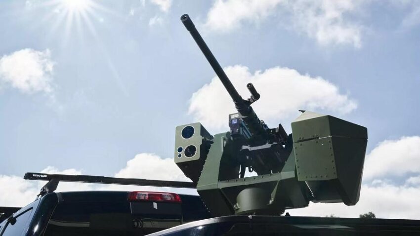 Defense Industry in the Middle East: A Rising Ecosystem