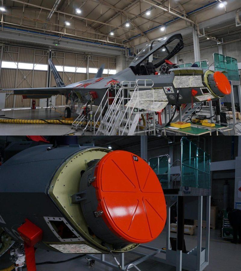 KF-21 Boramae AESA Radar: A Leap for South Korea’s Air Force